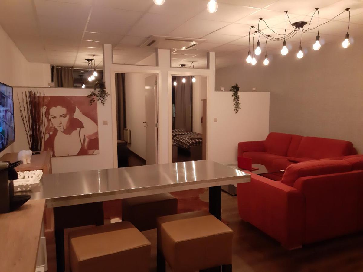 Diamond Bourse Apartments Antwerpen Kültér fotó
