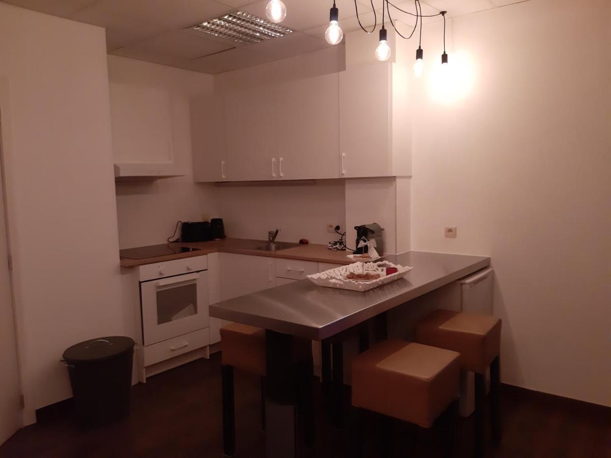 Diamond Bourse Apartments Antwerpen Kültér fotó